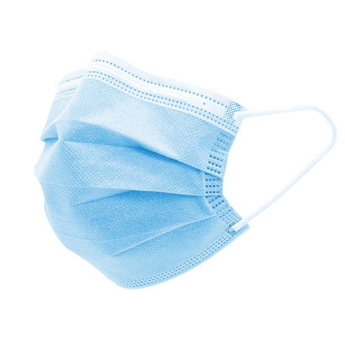 In Stock Protective Disposable Face Shield Mask
