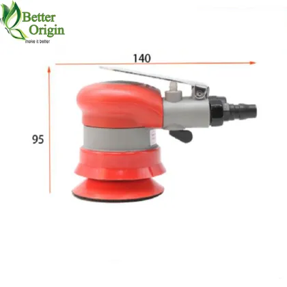 High Efficiency Pneumatic Angle Grinder and Sanders