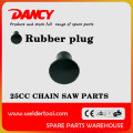 2500 chainsaw rubber plug