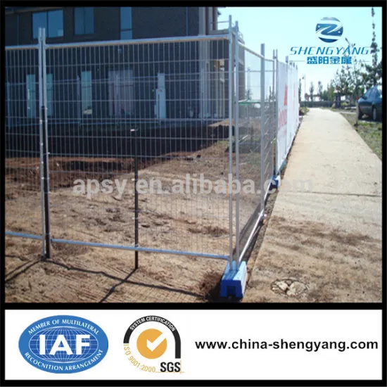 Cheap galvanized welded wire mesh fence panels