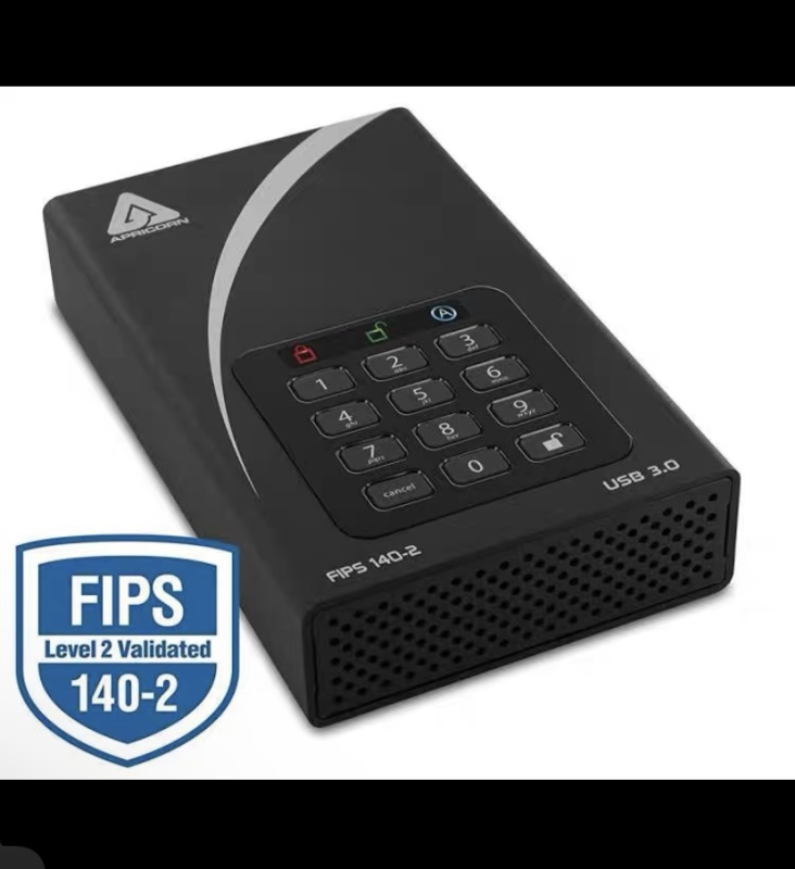 Apricorn Aegis Secure Key 3NX (256GB)