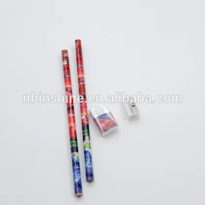 Custom pencil case stationery , stationery set , kids stationery set