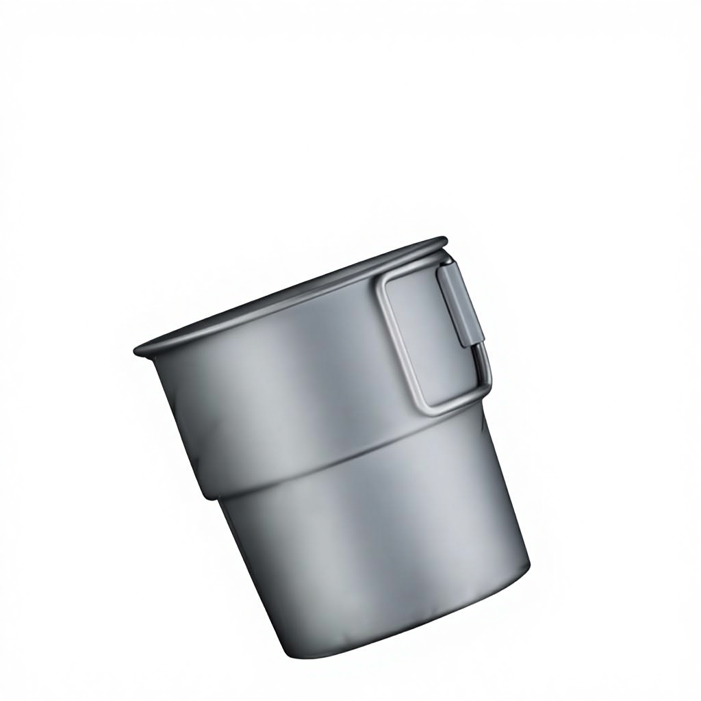titanium cup titanium cup