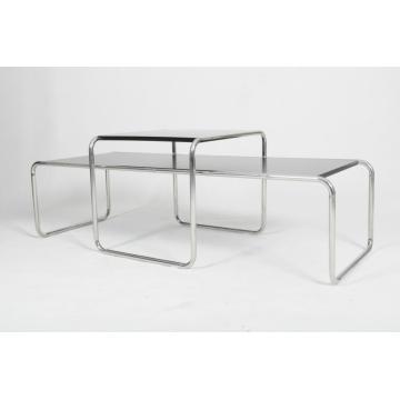 Tables Basses Marcel Breuer Laccio