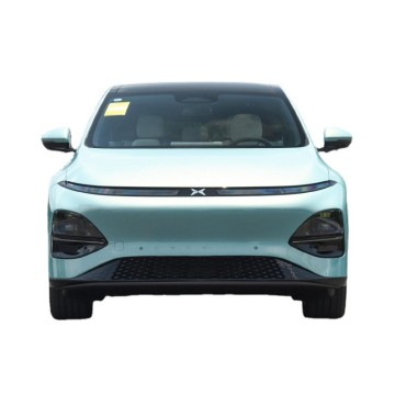 2024 XPENG G6 296 HP लक्जरी इलेक्ट्रिक SUV - हॉट सेल 2023