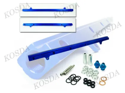 Car Fuel Rail,Aluminum Fuel Rail