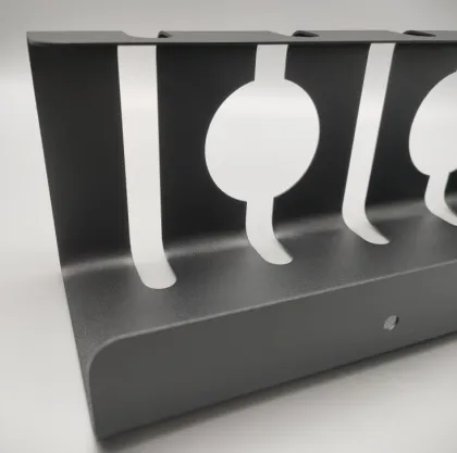 France FSC Germany LUCID desktop cable trays