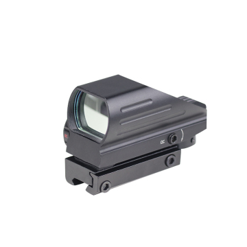 LUGER 20mm/11mm Red Green Dot Scope Optics for Hunting