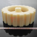 CNC fabrication ABS plastic processing Mechanical parts