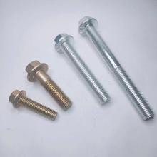 Hex Left Hand Thread Flange Bolts