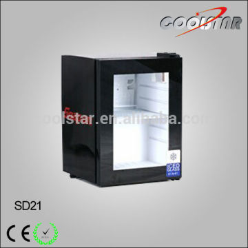 Exquisite single temperature freezer for commercial