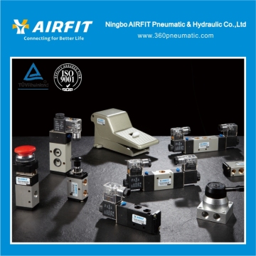 4/3 Hv Series Hand-Switching Valve Rotary Valve