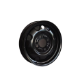 Rimbre de rueda trasera duradera de 328 mm con estructura espesa