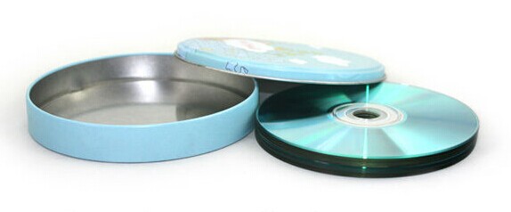 Tin Cans DVD CD Case /2-Piece Tin Can Container Production Making Machine