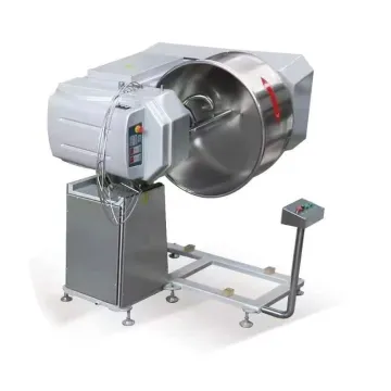 New Professional 200L 75kg CE-Approved Electric 2 Spiral and 2 Bowl Speed Self- Tipping Spiral Dough Machine Mixer