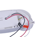 Notfalllicht Dual Head LED Ni-CAD-Batterie