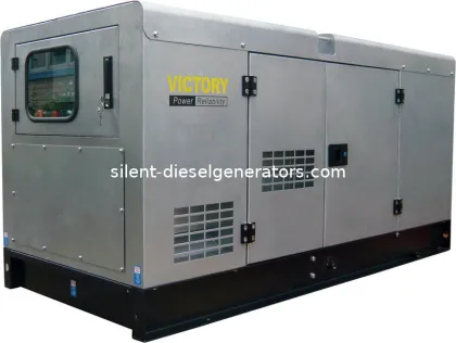 Vertical 10 Kw Air-cooled Yanmar Diesel Generator Set 3tnv82a