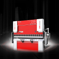 Single-Servo Oil-Electric Hybrid CNC Press Brake110ton3200mm
