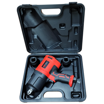 PT-1404K: Best High Torque 2000N.m 1 Inch & 3/4 Inch Drive Air Pneumatic Impact Wrench Kit