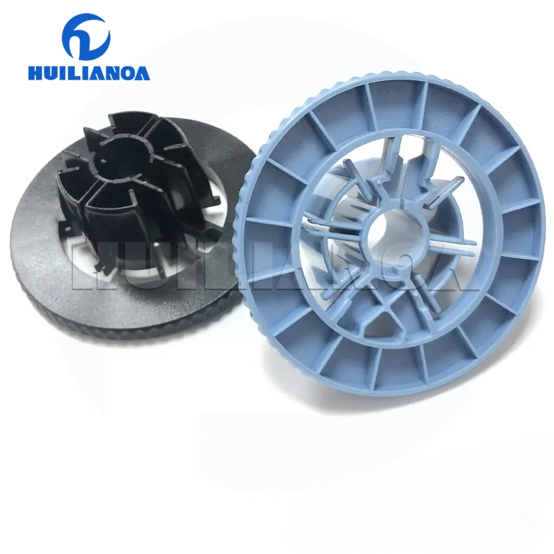 C7769-40153 C7769-40169 for HP Designjet 500 510 800 Spindle Hub Blue + Black Plotter