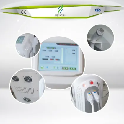 ipl shr machine beauty device for fat freezing medical skin beauty device