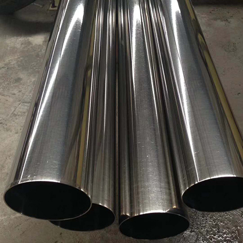 Decorative Duplex 2205 2507 Stainless Steel Pipe