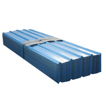 Corrugated Iron and Steel Roofing: Exploring Colorful Options and Applications