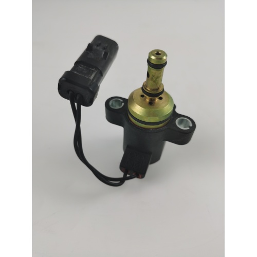 The solenoid valve 369-1658/3691658 is applicable to models such as D5 and 323F SA