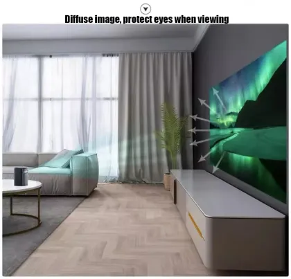 Hd Led Mini Projector Portable Max 1 Projector