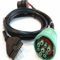 J1939 to OBD2 Component Harness