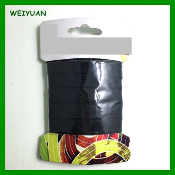 Wholesale polyester black elastic factory