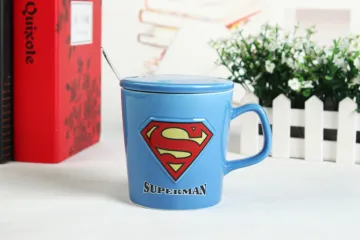 Ceramic Cartoon Coffee Mug