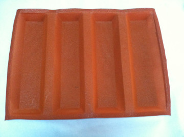 wholesale bread baking form ,silicone loaf pan,bread mold with high quality