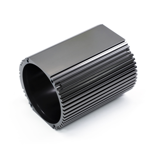 OEM Aluminum Alloy CNC Milling Processing Parts