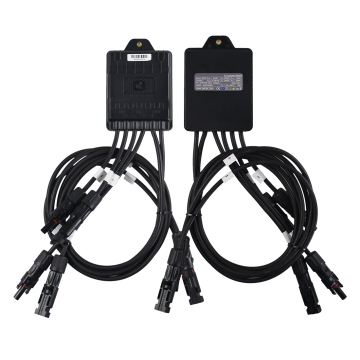 GNE Solar Panel MPPT Optimizer dengan Peranti Shutdown Rapid