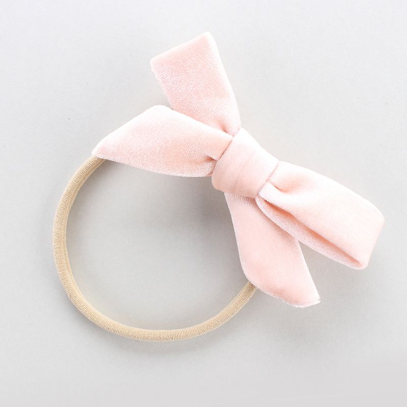 Wholesale custom baby's hair tie