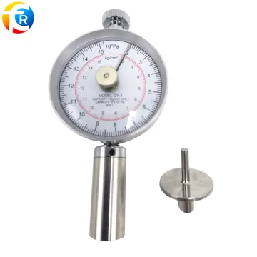 GY-1 Pointer Fruit Tester Penetrometer for Higher Hardness Fruit Sclerometer