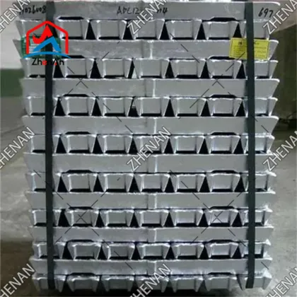 Pure Magnesium Ingot price