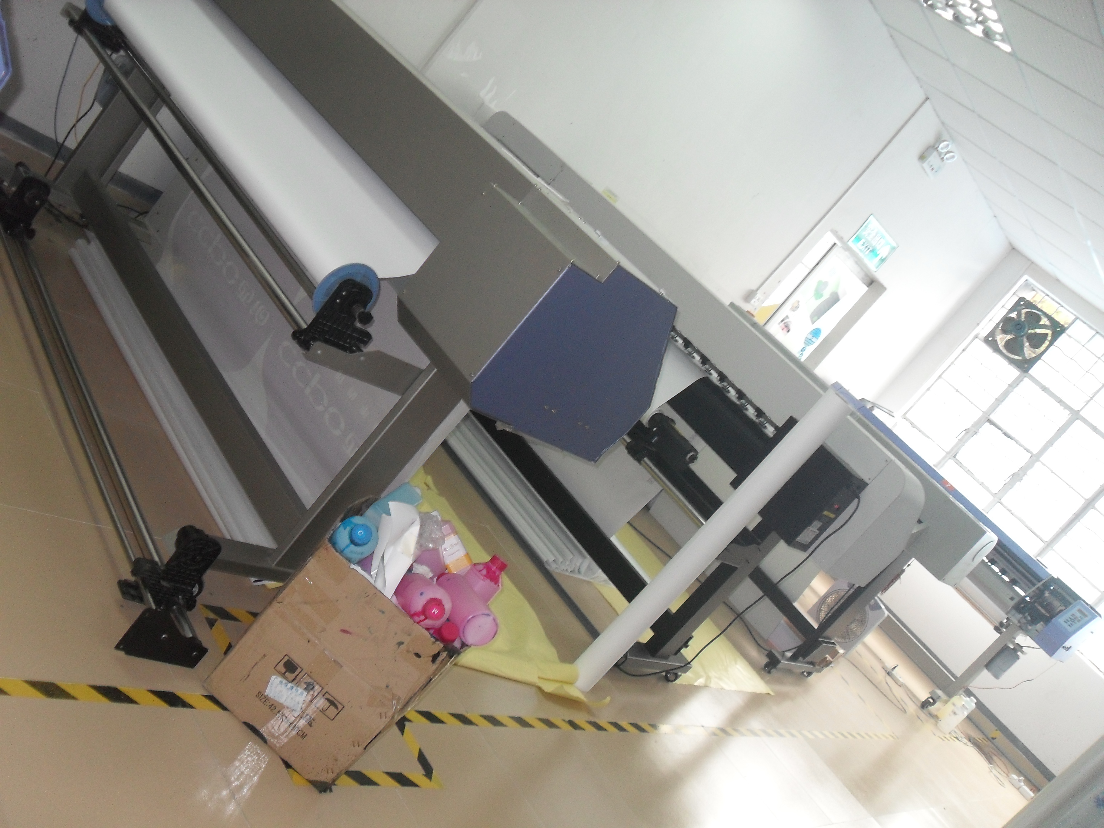 เครื่องพิมพ์ Mimaki MIMAKI printer
