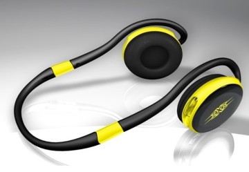 Bluetooth MP3 Headphone with TF Card and FM Radio
