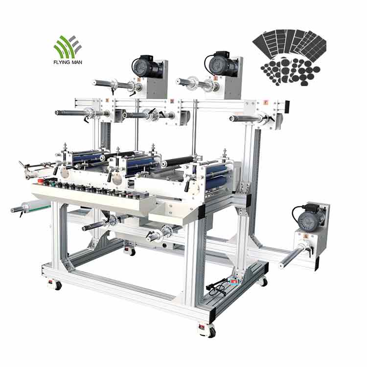 Flying Man Brand Multilayer Lamination Machine 2 Flying Man Brand Multilayer Lamination Machine 2