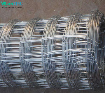 Galvanized high quality pig fence