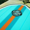 Paddle Board gonfiabile blu di vendita calda