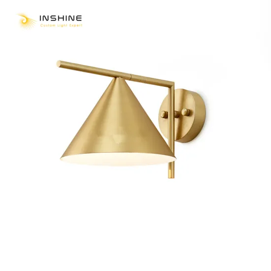 INSHINE White Indoor Wall Sconces