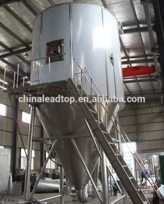 LPG Series Centrifugal Spraying Dryer