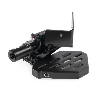 Electric Tailgate Pedal for 2023 Dodge Ram 1500 - Aluminum Tailgate Side Pedal Accessories