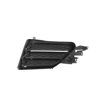 Auto Parts Front Fog Lamp Cover for Tesla Model S - 2016-2020 Models Right Front Movable Louver 1058007-00-J
