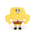 Lindo Fitness Man Spongebob SquarePants Figurine