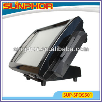 all in one touch screen pos system (24 months warranty-factory price)