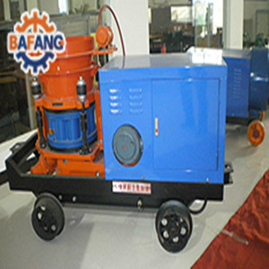 HSP-5B/7B/9B explosion-proof wet shotcrete machine